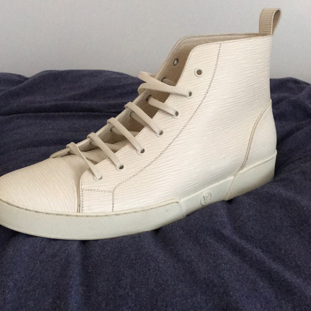 Louis Vuitton Match-up sneaker boot